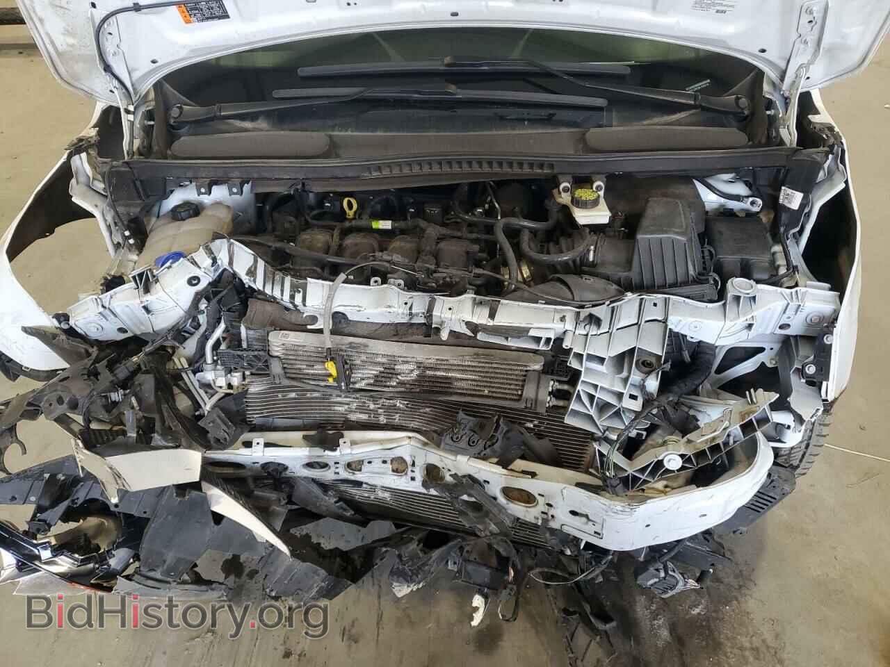 2020 FORD TRANSIT - VIN: NM0LS6E29L1454716 - Фото 12