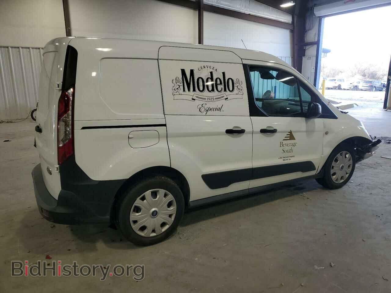 2020 FORD TRANSIT - VIN: NM0LS6E29L1454716 - Фото 3