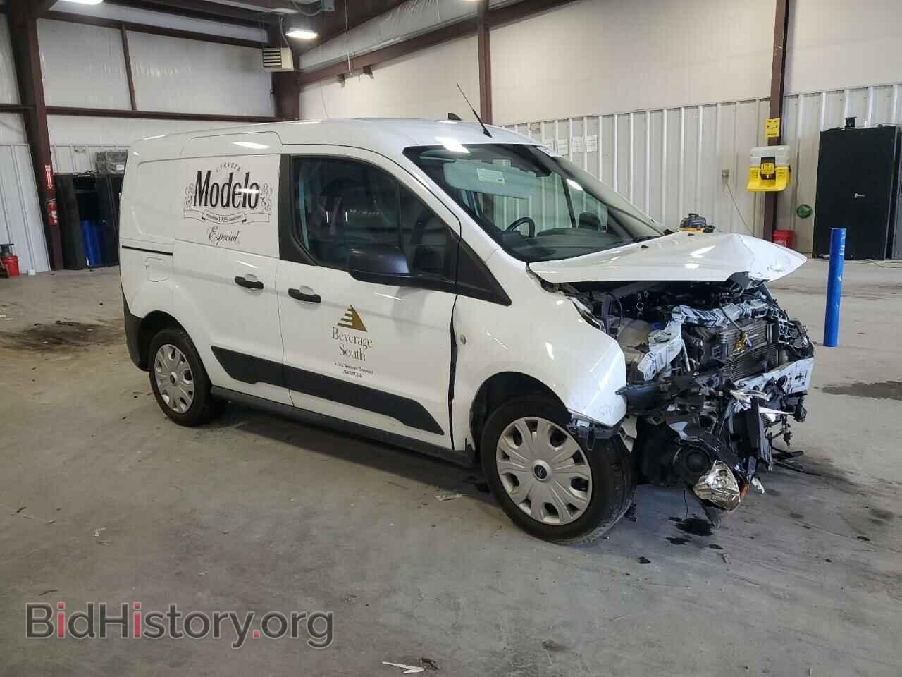 2020 FORD TRANSIT - VIN: NM0LS6E29L1454716 - Фото 4