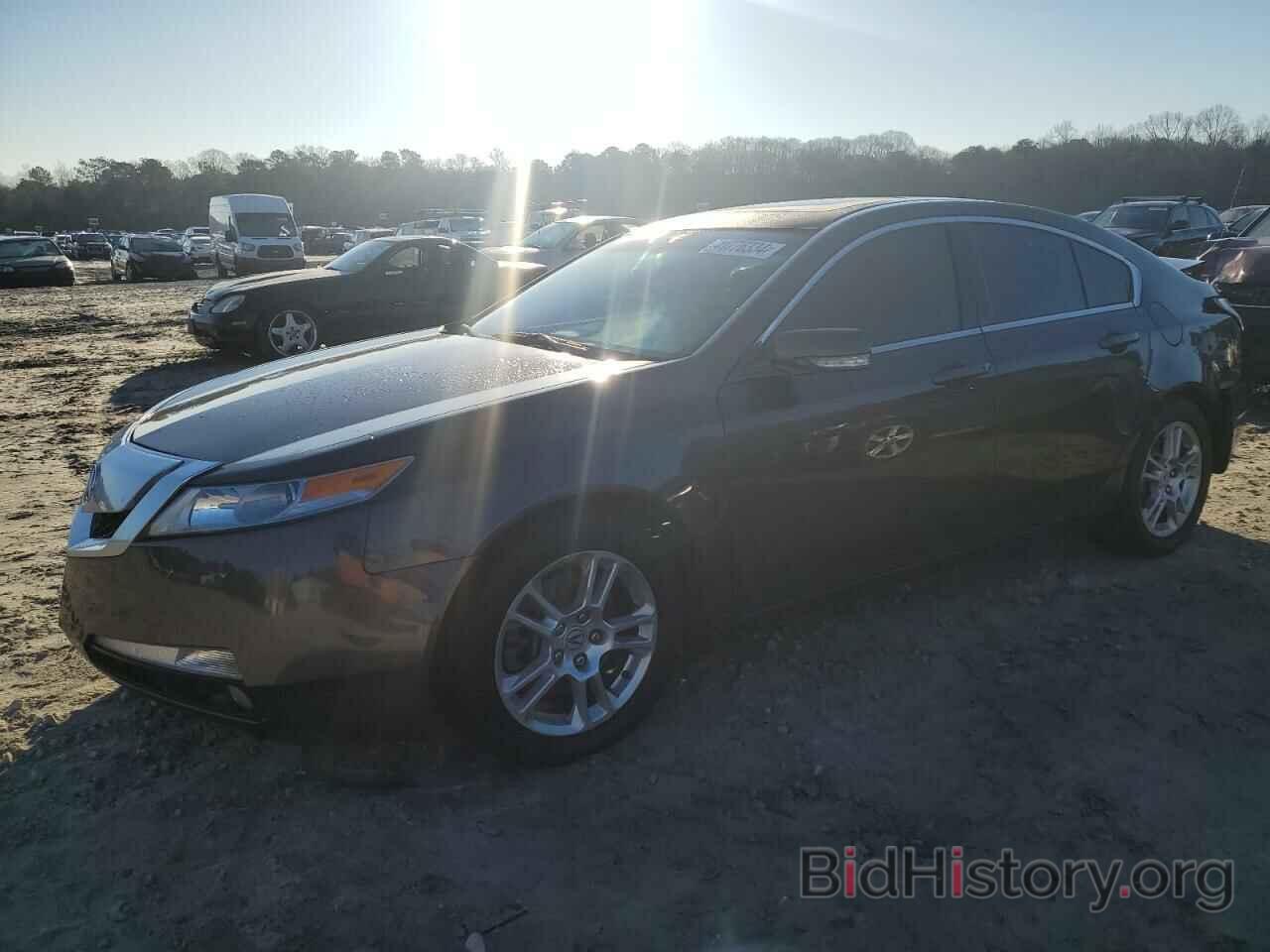 Photo 19UUA8F25BA002637 - ACURA TL 2011