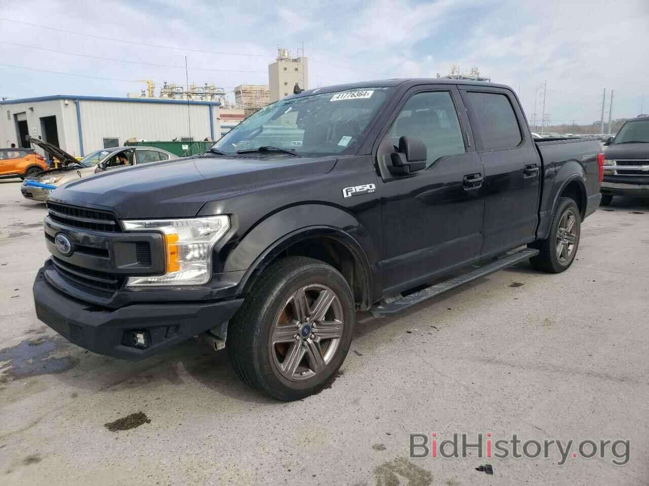 Photo 1FTEW1CP2LKE32388 - FORD F-150 2020