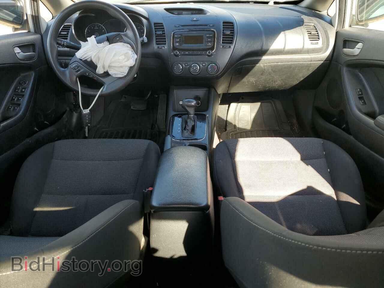 2017 KIA FORTE - VIN: 3KPFK4A72HE098765 - Фото 8