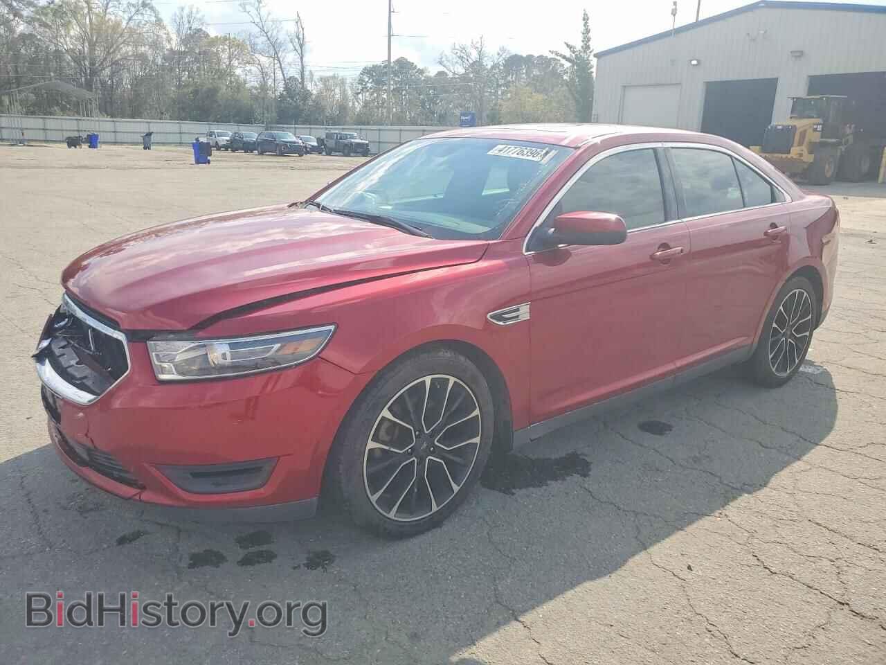Photo 1FAHP2E85HG127375 - FORD TAURUS 2017