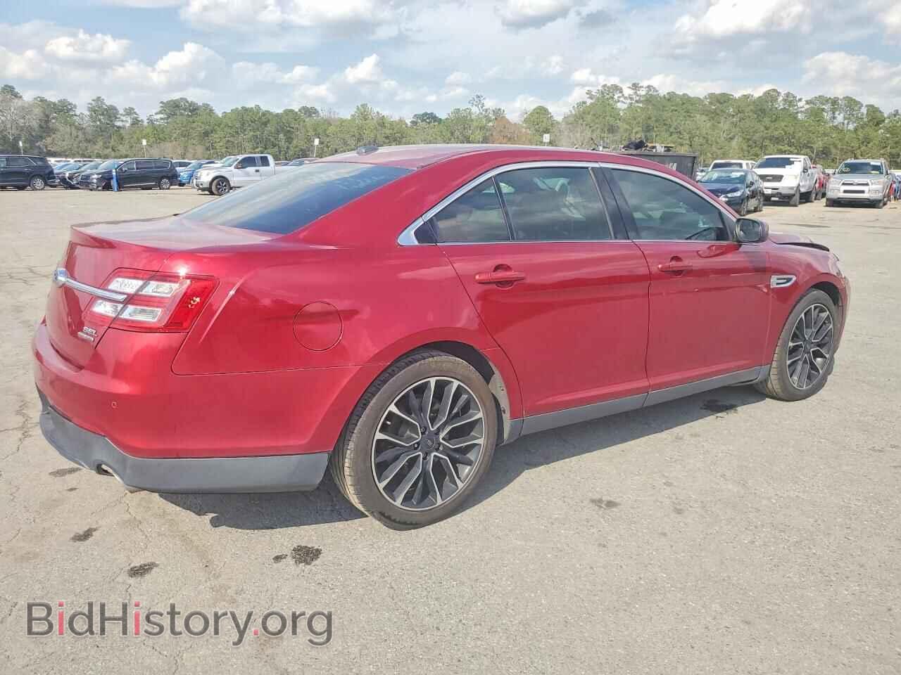 2017 FORD TAURUS - VIN: 1FAHP2E85HG127375 - Photo 2