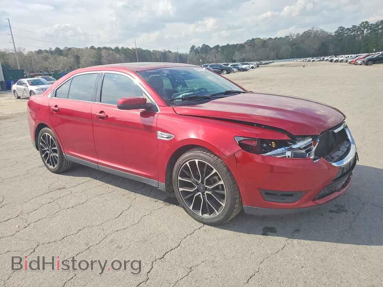 2017 FORD TAURUS - VIN: 1FAHP2E85HG127375 - Photo 3