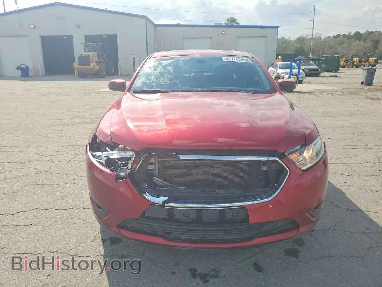 2017 FORD TAURUS - VIN: 1FAHP2E85HG127375 - Photo 4