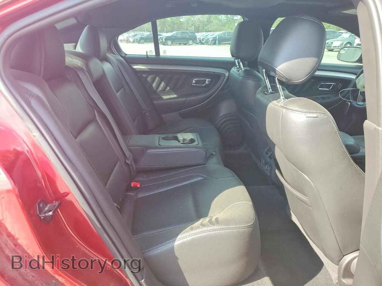 2017 FORD TAURUS - VIN: 1FAHP2E85HG127375 - Photo 9