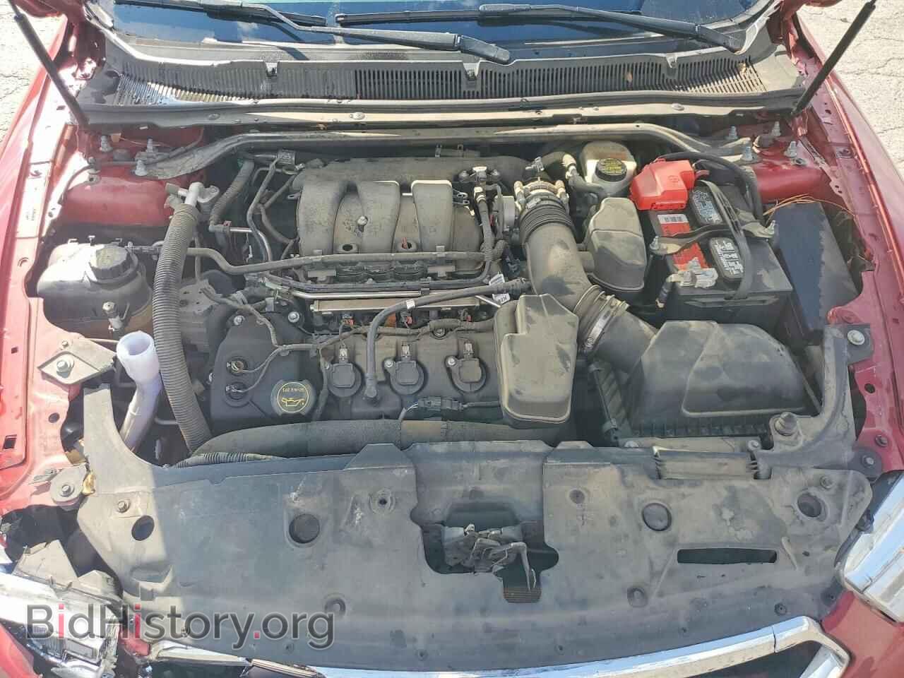 2017 FORD TAURUS - VIN: 1FAHP2E85HG127375 - Photo 10