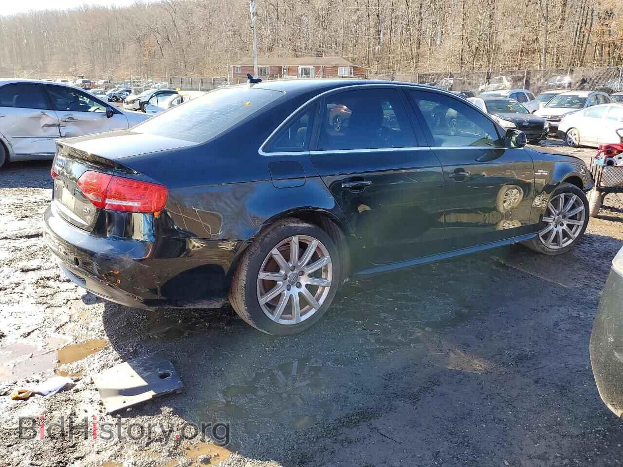 2012 AUDI A4 - VIN: WAUFFAFL5CA120310 - Photo 3