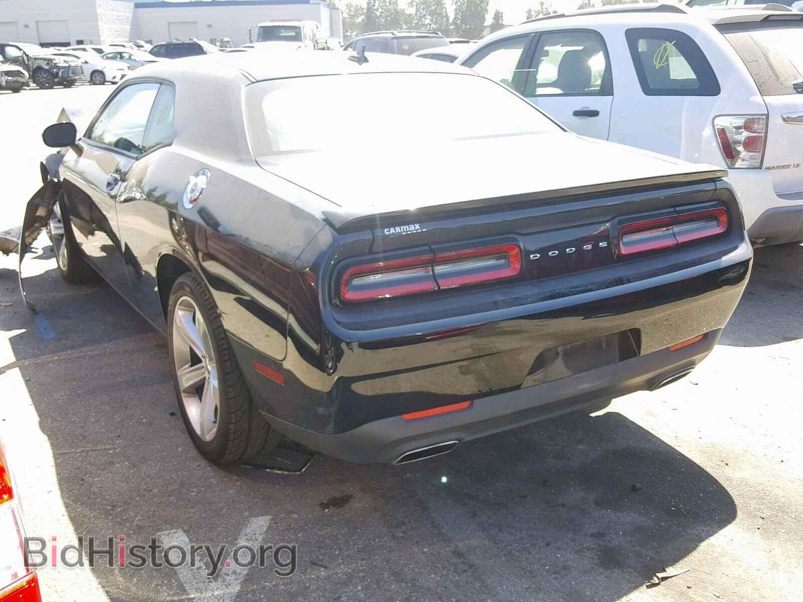 2016 DODGE CHALLENGER - VIN: 2C3CDZAG2GH158660 - Photo 3