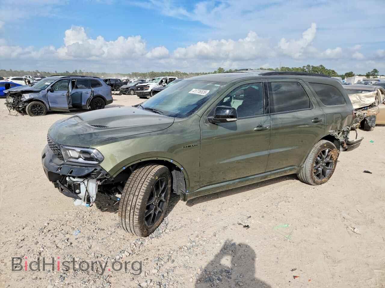 Photo 1C4SDJCT9TC181966 - DODGE DURANGO 2026
