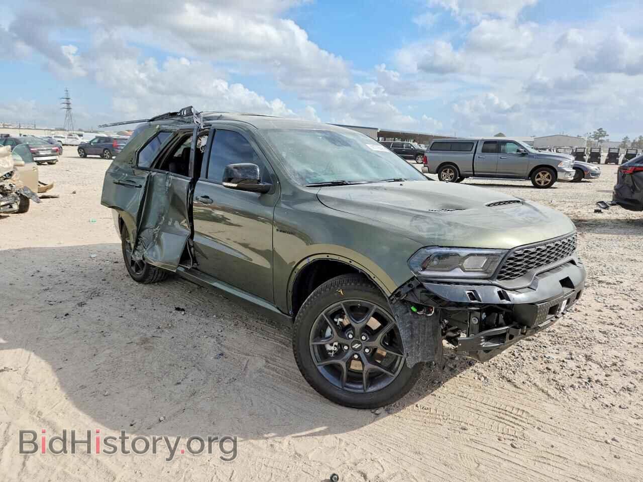 2026 DODGE DURANGO - VIN: 1C4SDJCT9TC181966 - Фото 4