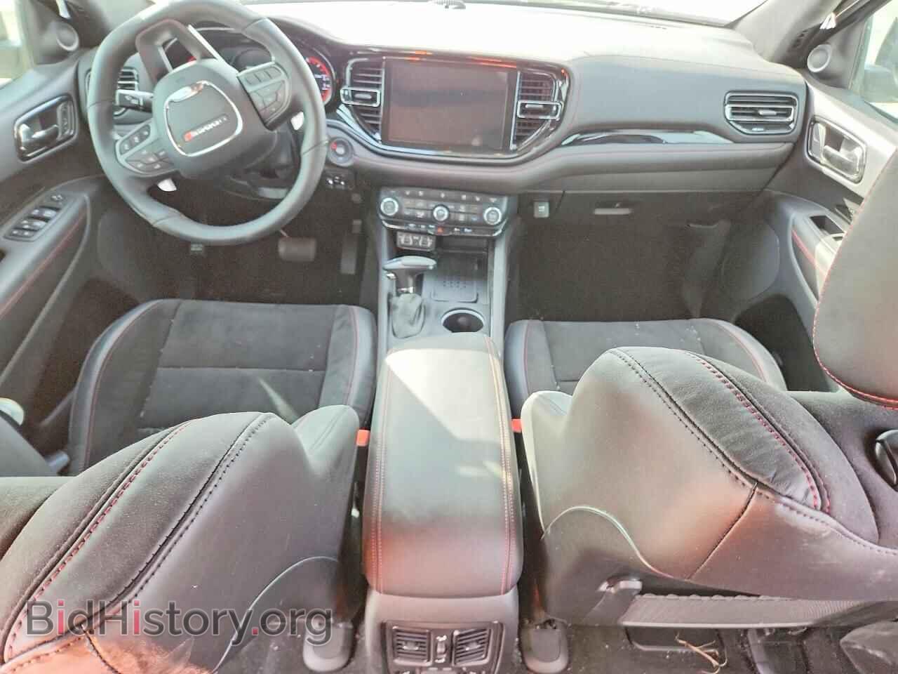 2026 DODGE DURANGO - VIN: 1C4SDJCT9TC181966 - Фото 8