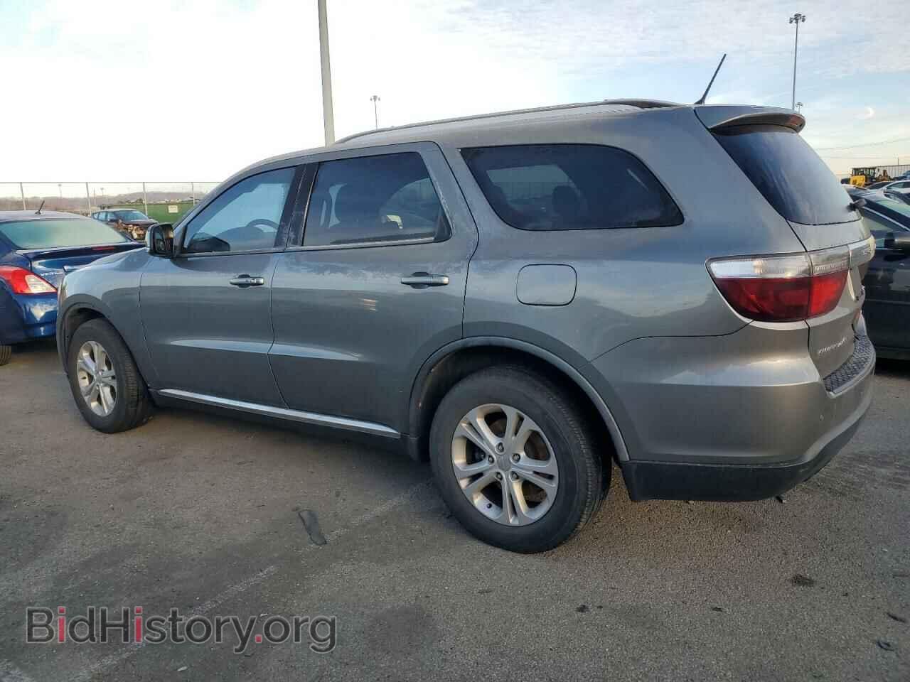 2011 DODGE DURANGO - VIN: 1D4RD4GG5BC692394 - Фото 2