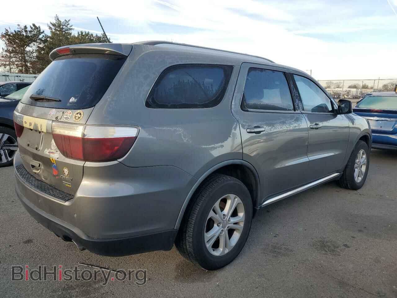 2011 DODGE DURANGO - VIN: 1D4RD4GG5BC692394 - Фото 3