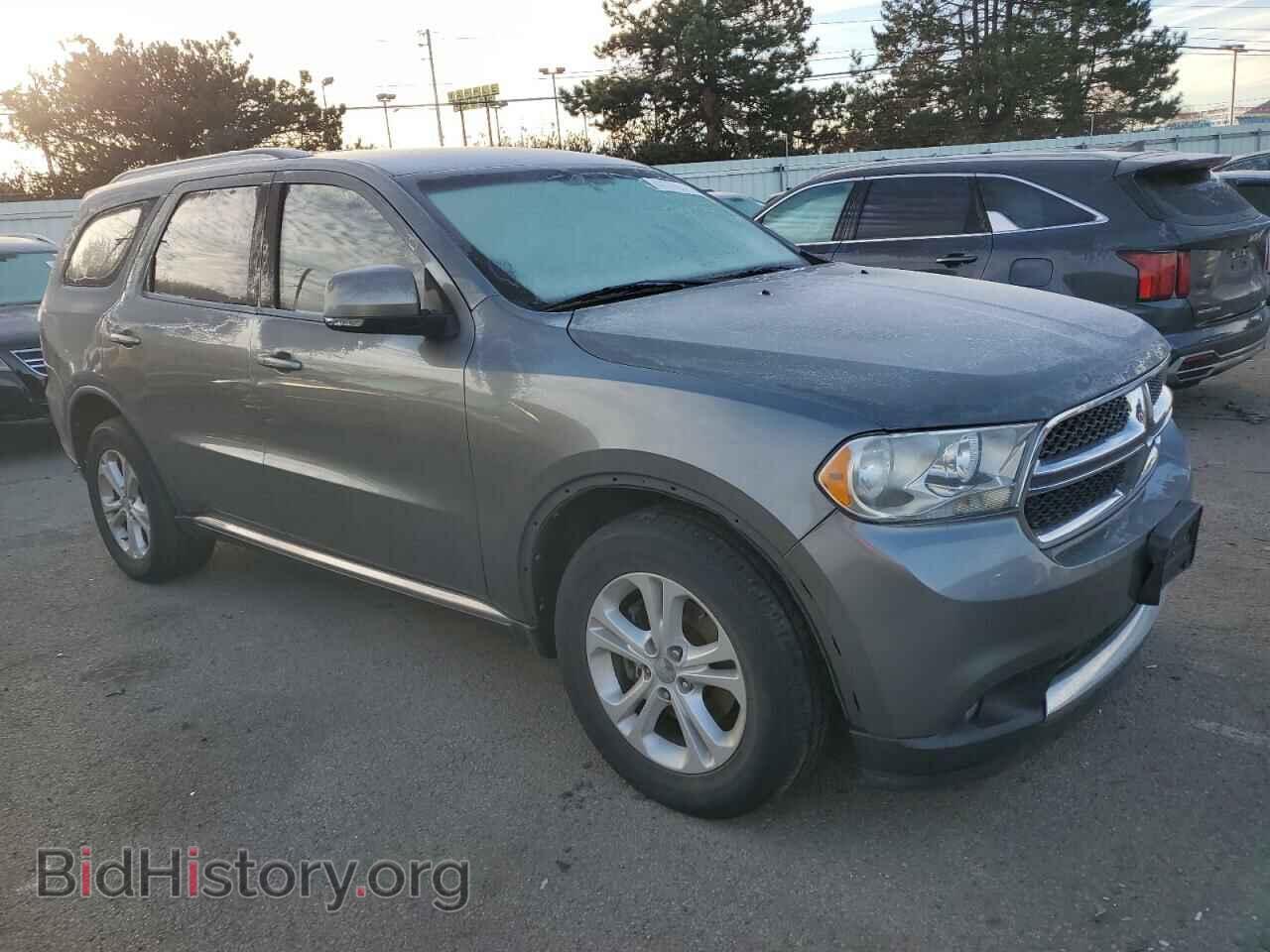 2011 DODGE DURANGO - VIN: 1D4RD4GG5BC692394 - Фото 4