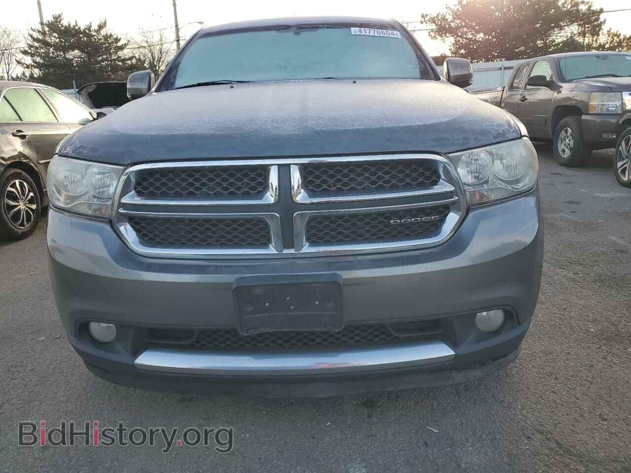 2011 DODGE DURANGO - VIN: 1D4RD4GG5BC692394 - Фото 5