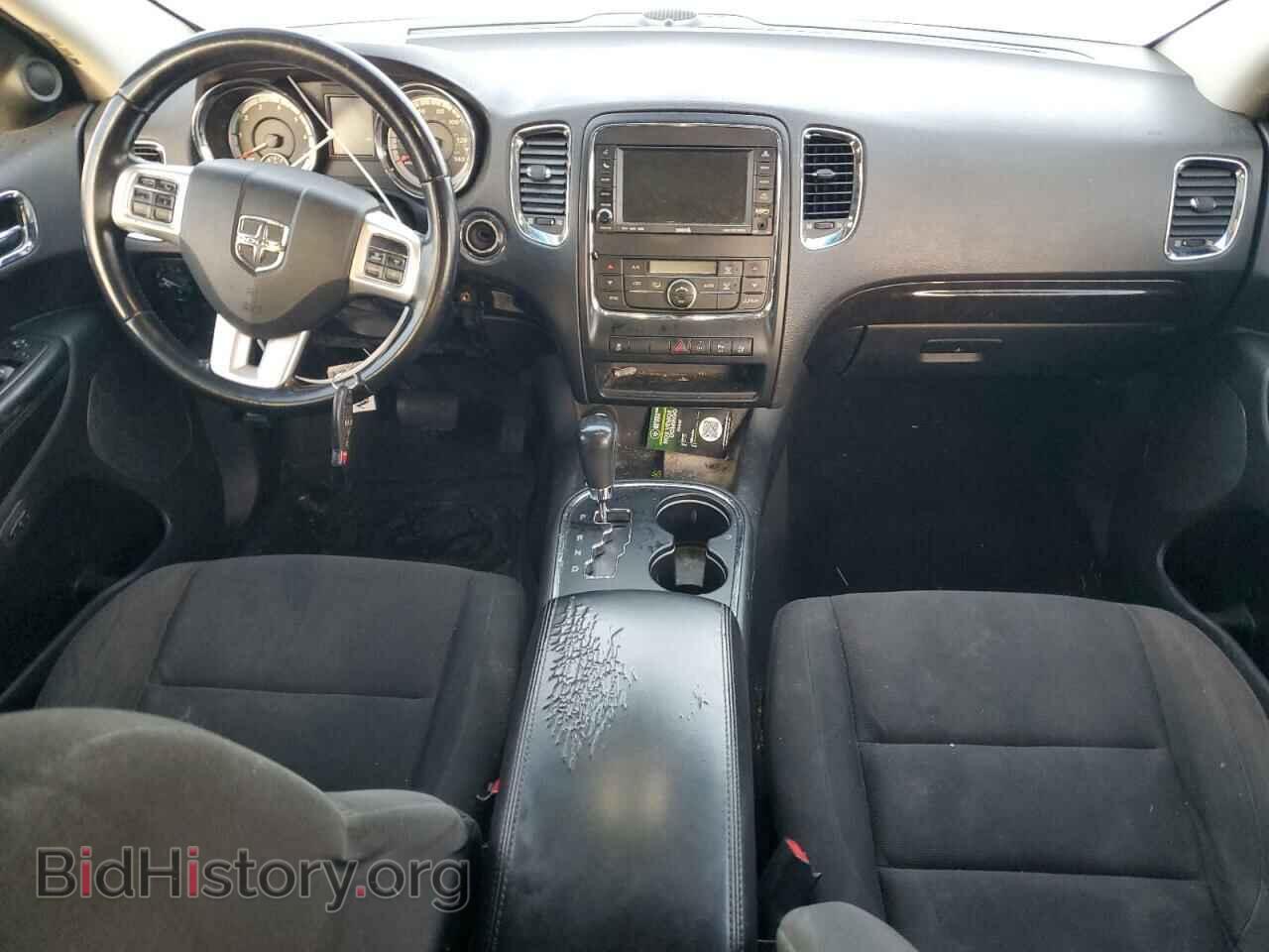 2011 DODGE DURANGO - VIN: 1D4RD4GG5BC692394 - Фото 8