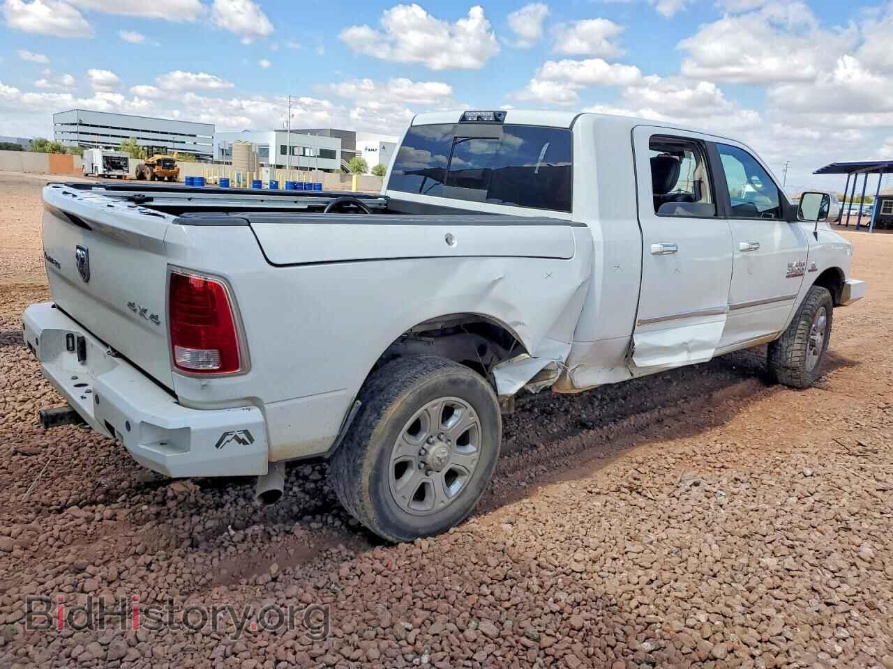 2015 RAM 2500 - VIN: 3C6UR5PL7FG587233 - Фото 3