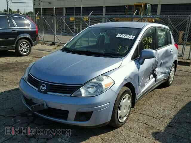 2009 NISSAN VERSA - VIN: 3N1BC13E49L487428 - Фото 2