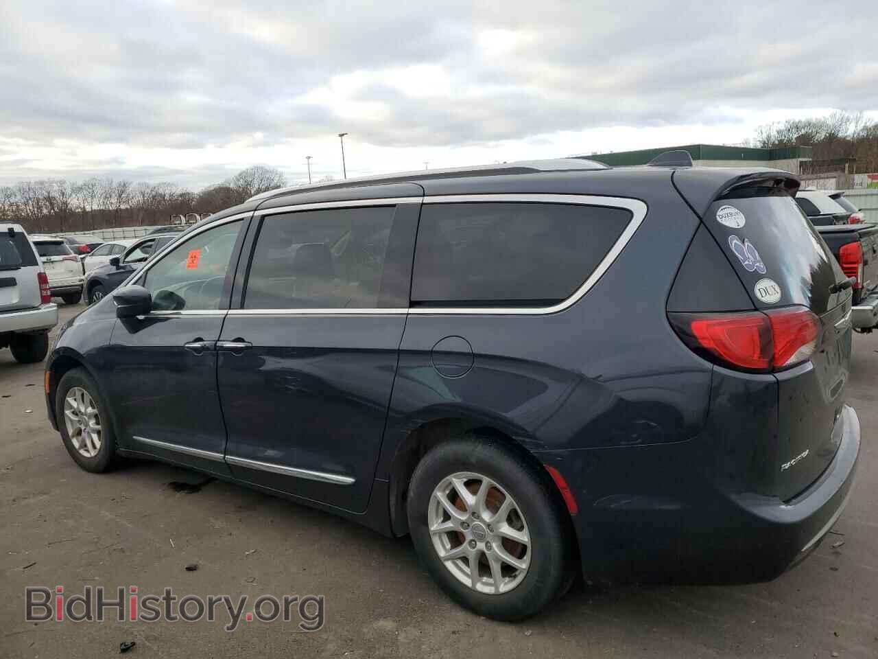 2020 CHRYSLER PACIFICA - VIN: 2C4RC1BG7LR131645 - Фото 2