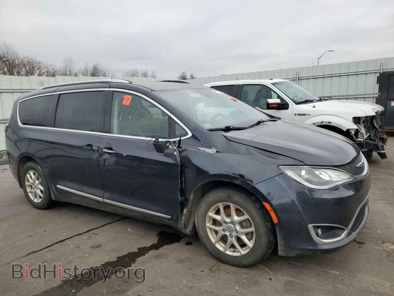 2020 CHRYSLER PACIFICA - VIN: 2C4RC1BG7LR131645 - Фото 4