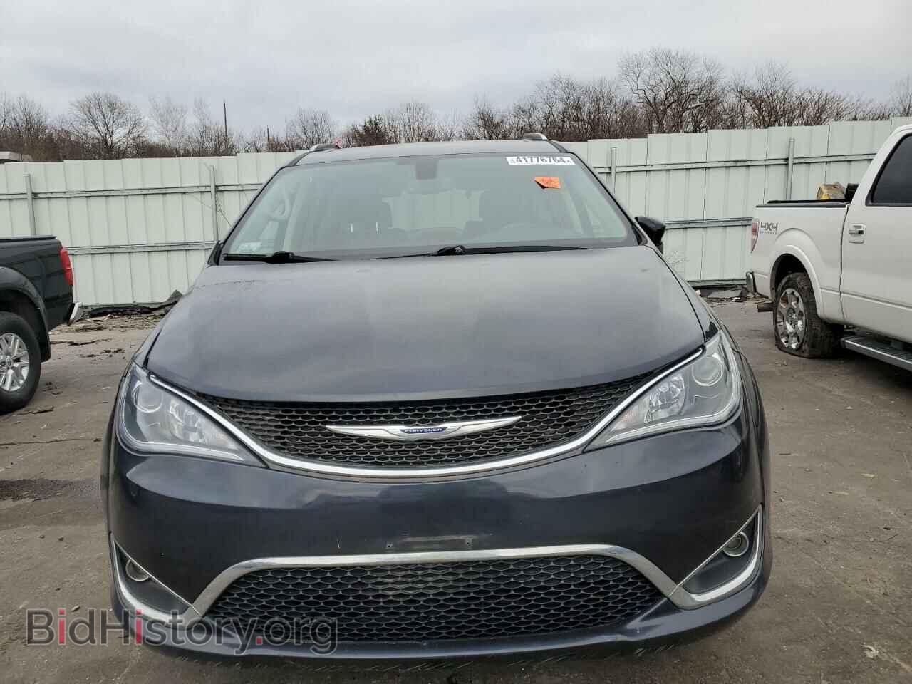 2020 CHRYSLER PACIFICA - VIN: 2C4RC1BG7LR131645 - Фото 5