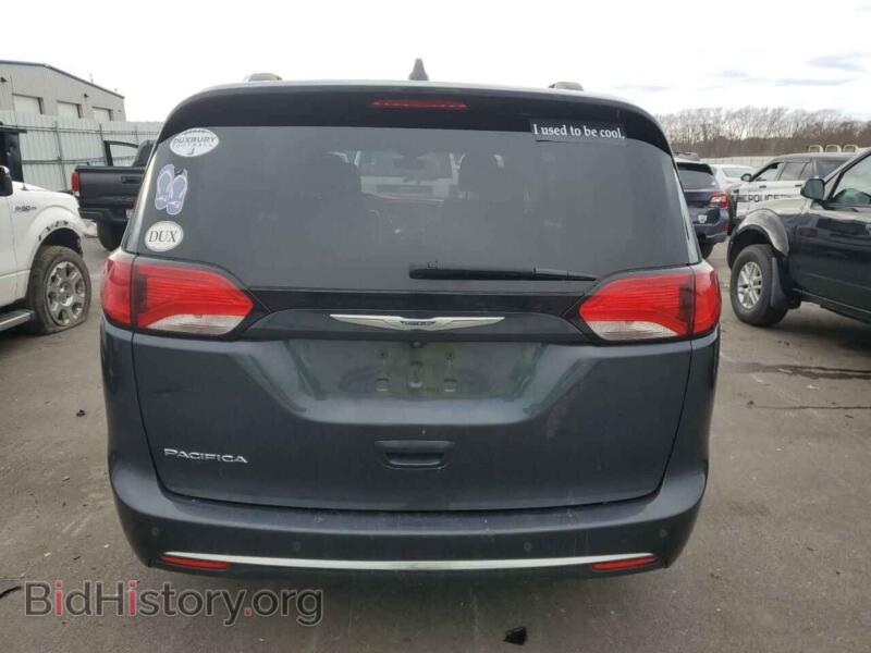 2020 Chrysler PACIFICA (VIN 2C4RC1BG7LR131645) — фото 6 из 13