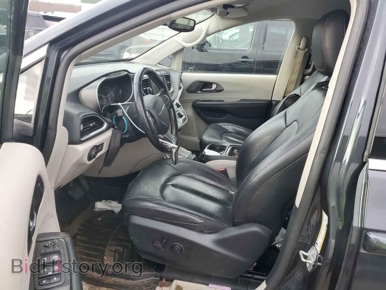 2020 CHRYSLER PACIFICA - VIN: 2C4RC1BG7LR131645 - Фото 7