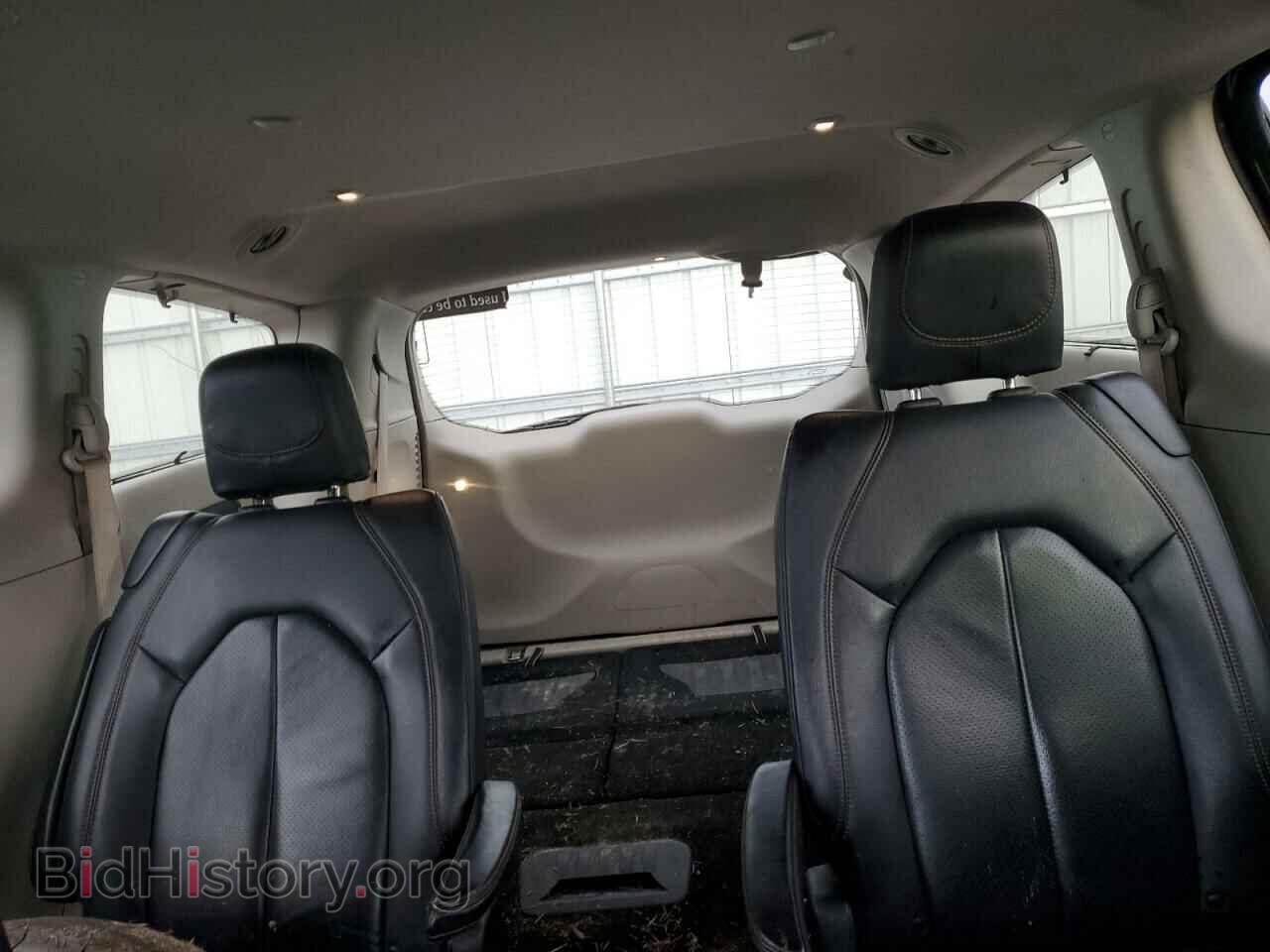 2020 CHRYSLER PACIFICA - VIN: 2C4RC1BG7LR131645 - Фото 10