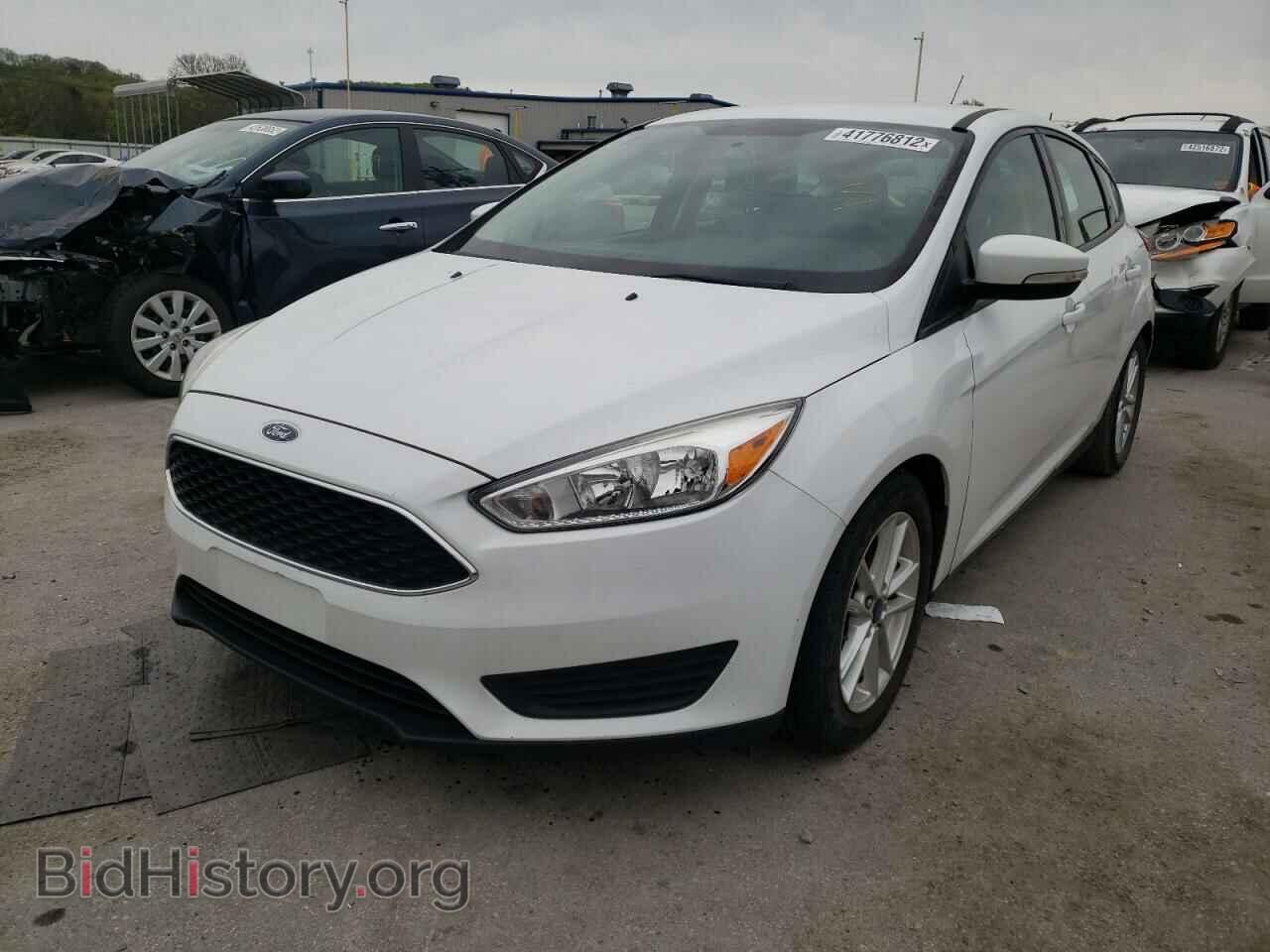 2016 FORD FOCUS - VIN: 1FADP3K22GL337832 - Фото 2