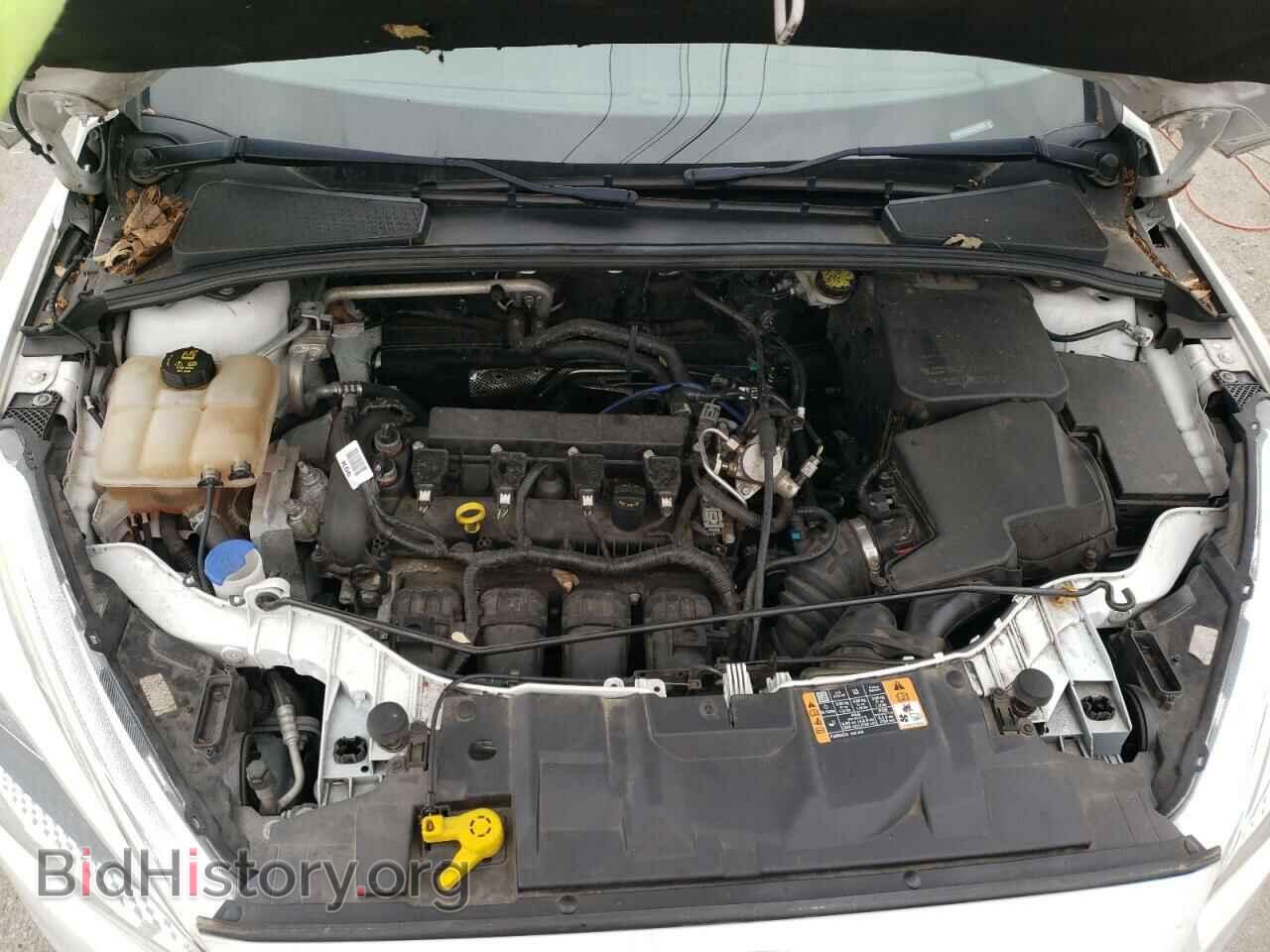 2016 FORD FOCUS - VIN: 1FADP3K22GL337832 - Фото 7