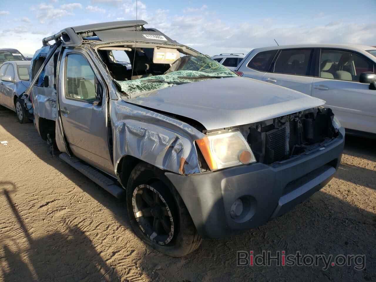 Photo 5N1AN08W36C522400 - NISSAN XTERRA 2006