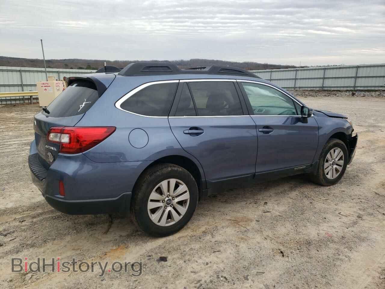 2016 SUBARU OUTBACK - VIN: 4S4BSBFC3G3227235 - Photo 3