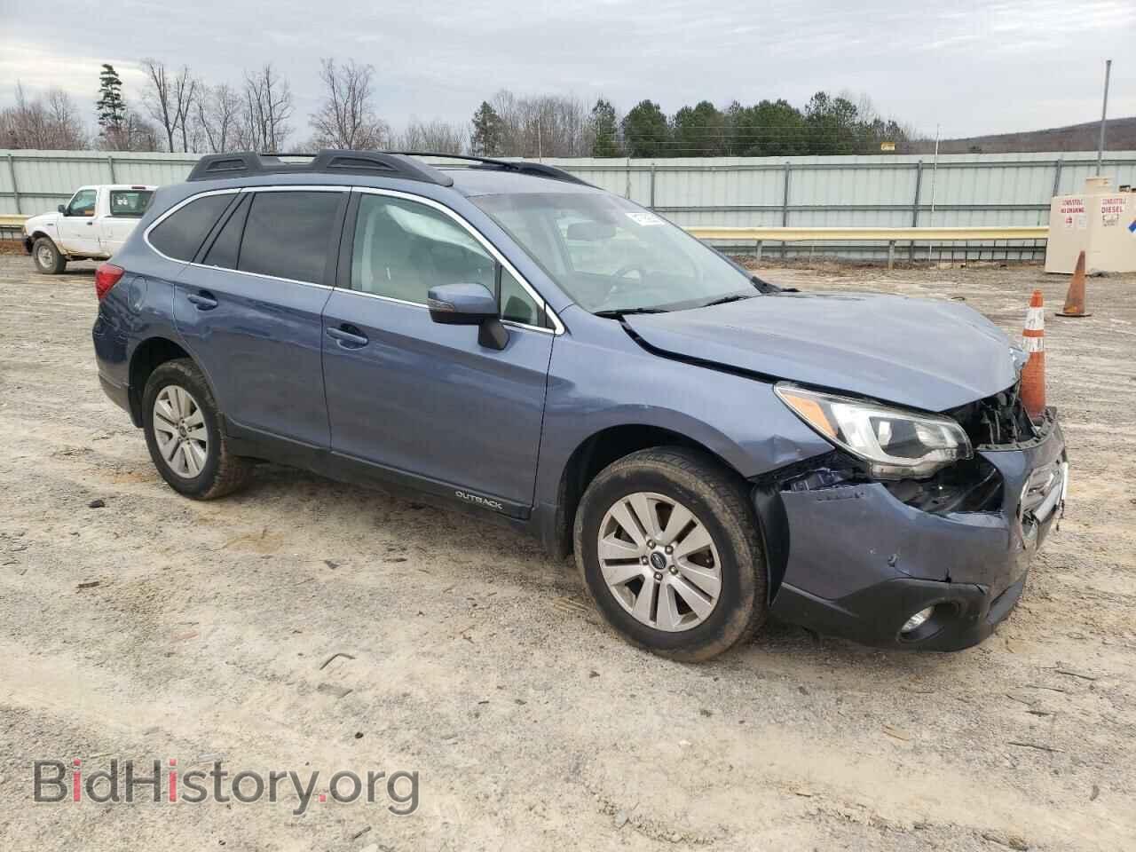 2016 SUBARU OUTBACK - VIN: 4S4BSBFC3G3227235 - Photo 4