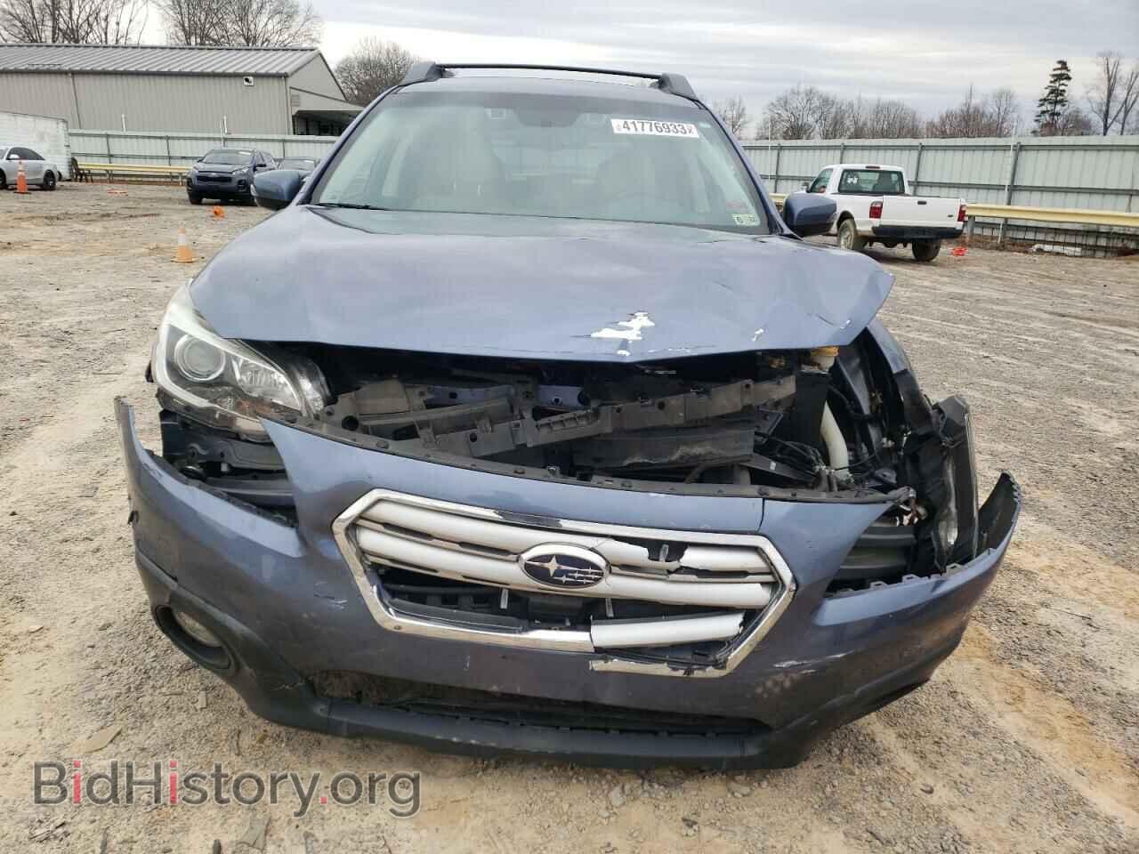 2016 SUBARU OUTBACK - VIN: 4S4BSBFC3G3227235 - Photo 5