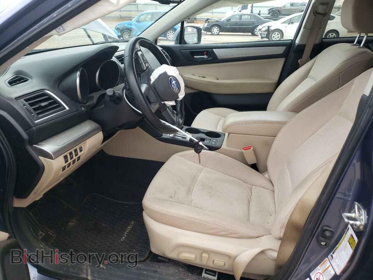 2016 SUBARU OUTBACK - VIN: 4S4BSBFC3G3227235 - Photo 7