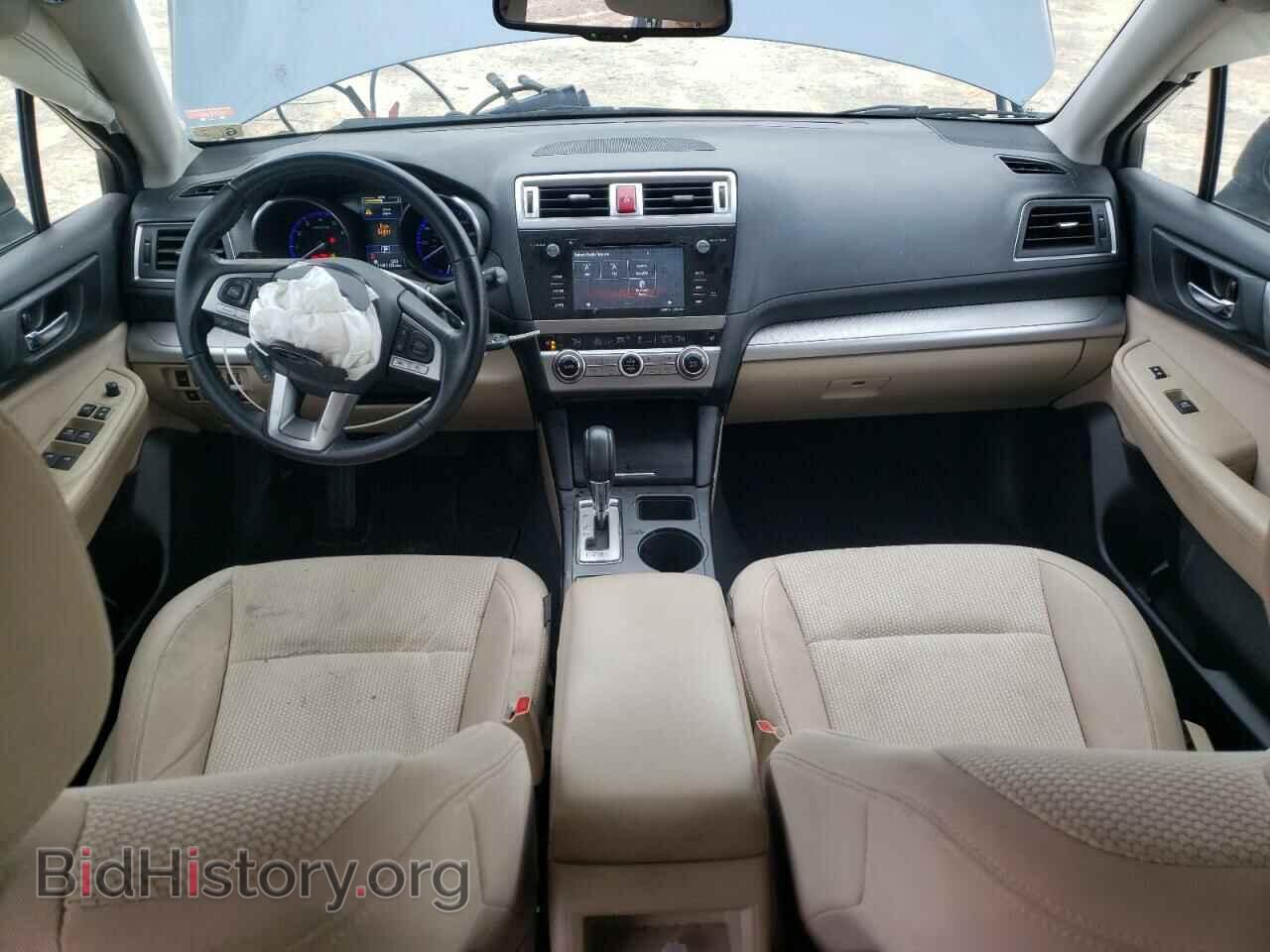2016 SUBARU OUTBACK - VIN: 4S4BSBFC3G3227235 - Photo 8
