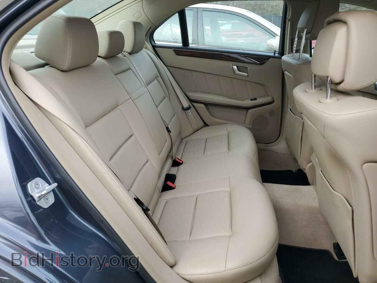 2013 MERCEDES-BENZ E-CLASS - VIN: WDDHF8JB3DA762809 - Фото 10