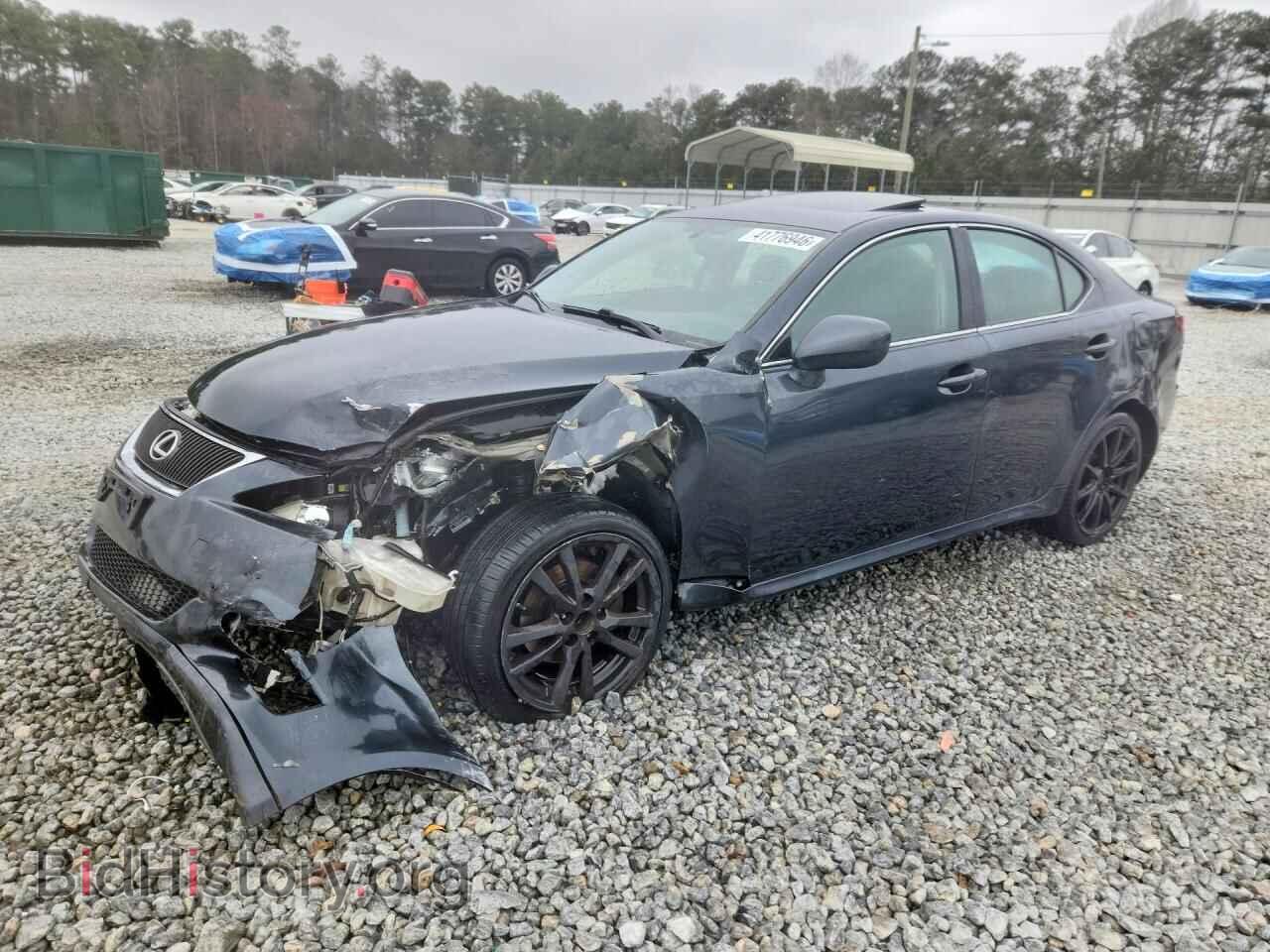 Photo JTHCK262562003516 - LEXUS IS 2006