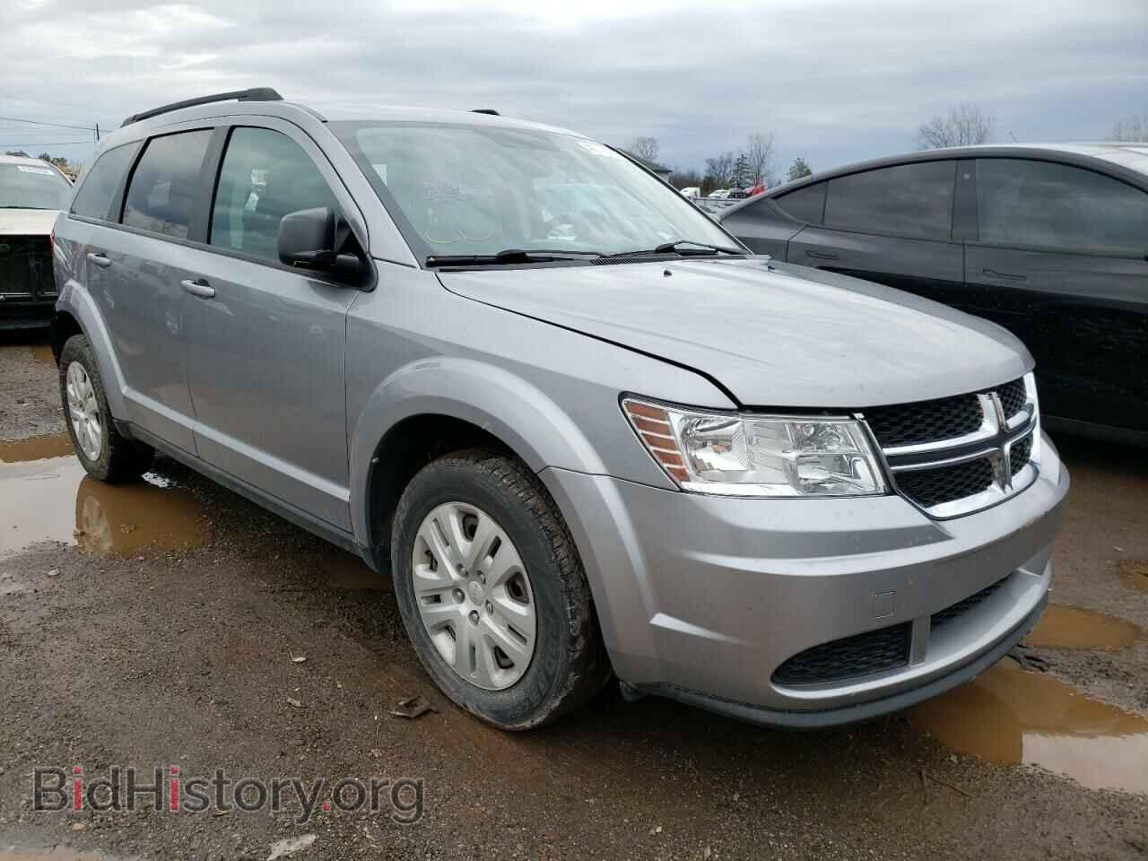 Фотография 3C4PDCAB7HT524362 - DODGE JOURNEY 2017