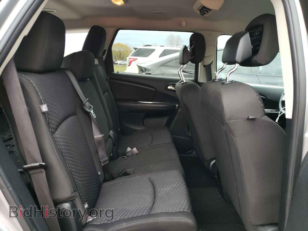 2017 DODGE JOURNEY - VIN: 3C4PDCAB7HT524362 - Фото 6