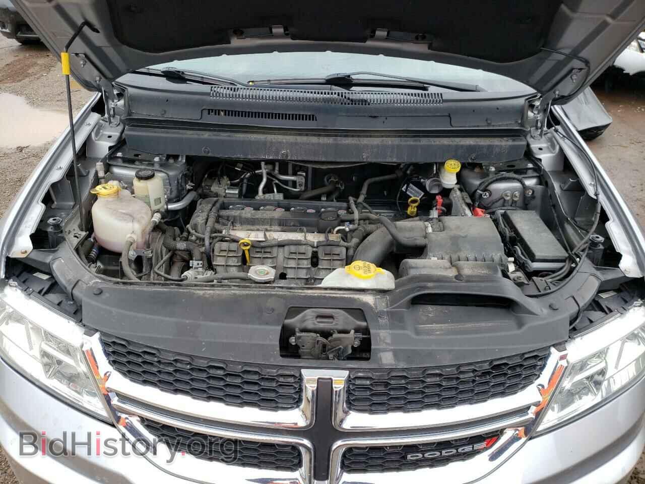2017 DODGE JOURNEY - VIN: 3C4PDCAB7HT524362 - Фото 7