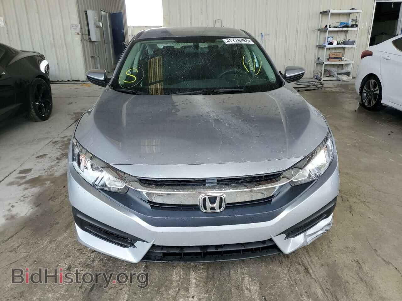 2017 HONDA CIVIC - VIN: 19XFC2F50HE077972 - Фото 5