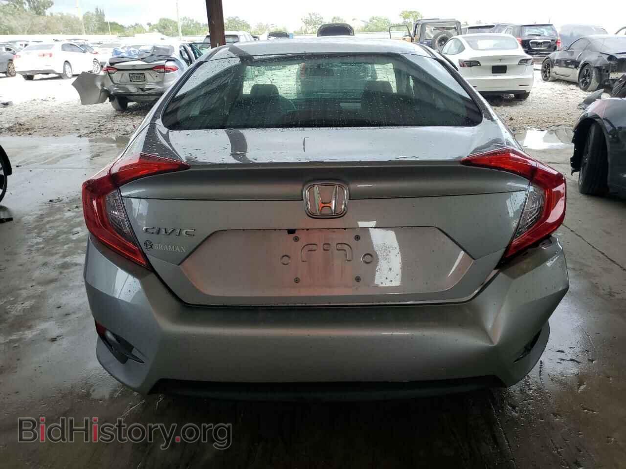 2017 HONDA CIVIC - VIN: 19XFC2F50HE077972 - Фото 6