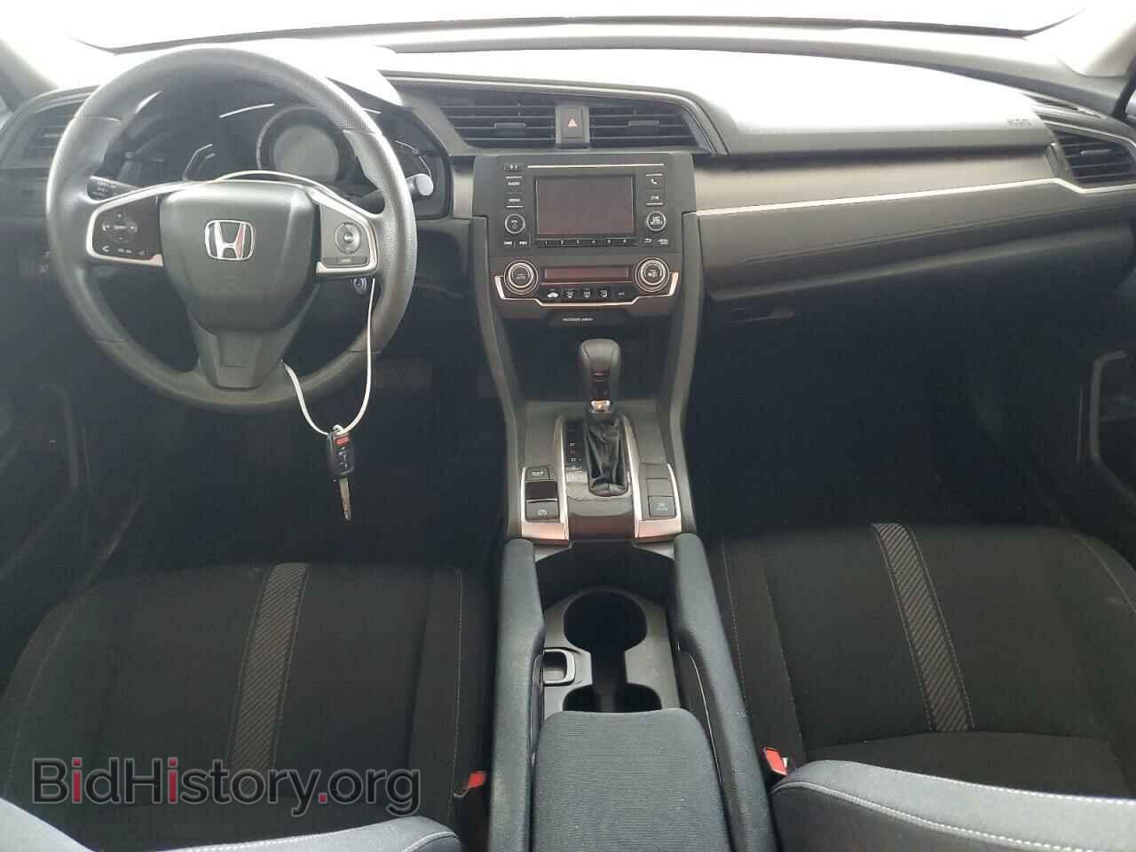 2017 HONDA CIVIC - VIN: 19XFC2F50HE077972 - Фото 8