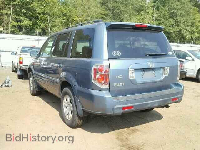 2008 HONDA PILOT - VIN: 5FNYF28278B007768 - Photo 3