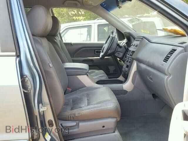 2008 HONDA PILOT - VIN: 5FNYF28278B007768 - Photo 5