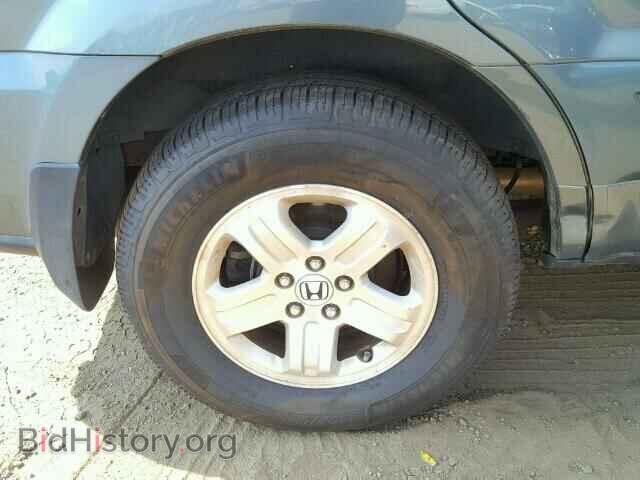 2008 HONDA PILOT - VIN: 5FNYF28278B007768 - Photo 9