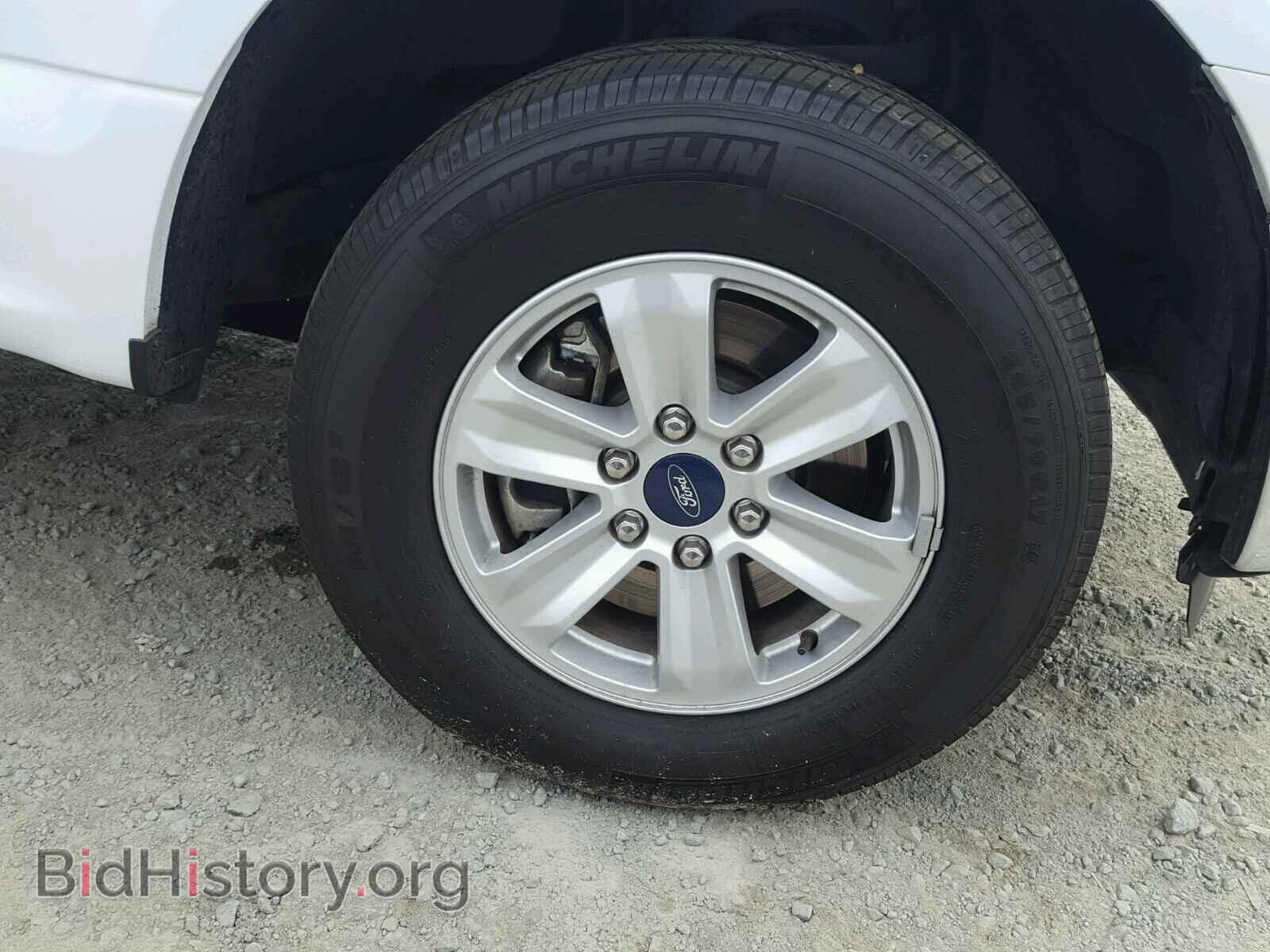 2015 FORD F150 - VIN: 1FTEW1C86FKD36714 - Фото 9